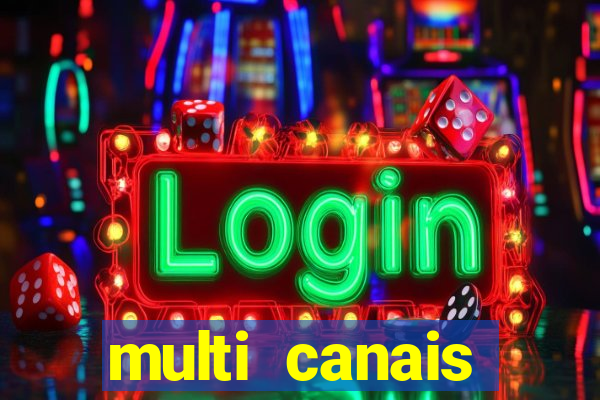 multi canais formula 1